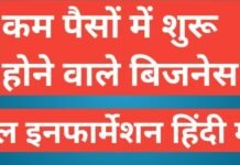 how to start a business in india with low investment in hindi > how to start a business in india with low investment in hindi,