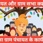 Gram Sabha Ya Gram Panchayat Kya Hai, | ग्राम सभा ,ग्राम पंचायत किसे कहते है Gram Sabha Ya Gram Panchayat Kya Hai,