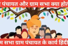 Gram Sabha Ya Gram Panchayat Kya Hai, | ग्राम सभा ,ग्राम पंचायत किसे कहते है Gram Sabha Ya Gram Panchayat Kya Hai,
