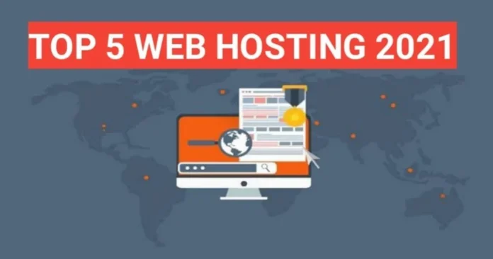 top 5 best web hosting company in hindi